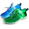 Shinmax Fiber Optic LED Shoes Shinmax Fiber Optic LED Shoes