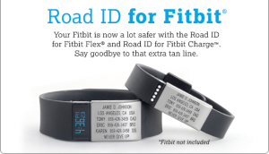 Sidekick ID for Fitbit + Garmin | Medical
