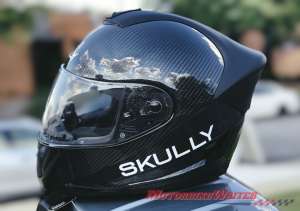Skully Fenix AR head-up display helmet arrives