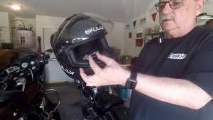 Skully Fenix AR Helmet Review