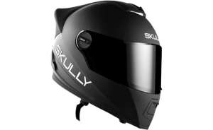 Skully Fenix AR Helmet Showcased at CES 2018