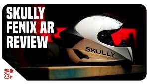Skully Fenix AR Review