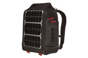 Solar Backpack Recharges Laptops, DSLRs on the Go ...