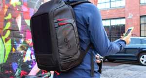 Solar Backpack Review: OffGrid 10W