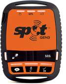 Spot 3 Satellite GPS Messenger - Orange