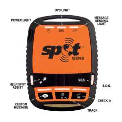 SPOT Gen3 - Avalanche Safety Solutions