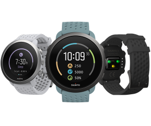 Suunto 3 - compact training watch for active lifestyle