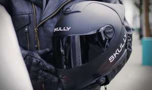 The Skully Fenix AR Helmet wants to redefine safety for ...
