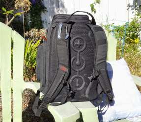 The Voltaic Systems OffGrid Solar+Storage Backpack ...