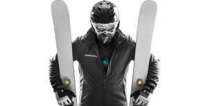 Three-device wearable for skiers enters the market - EuroUS Ventures