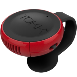 Tokk™ 2.0 Smart Assistant — Red - Tokk