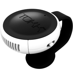 Tokk™ 2.0 Smart Assistant — White - Tokk