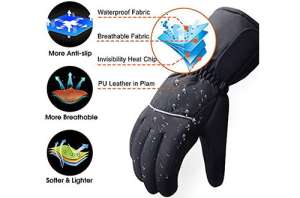 Top 10 Best Rechargeable Electric Heated Gloves Reviews In ...