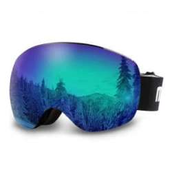 Top 10 Best Snowboard Goggles in 2019 Reviews | Buyer’s Guide