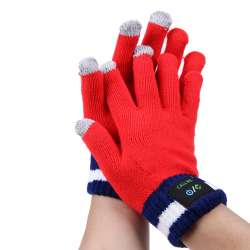 Touchscreen Gloves Hi Call Bluetooth Winter Glove for Phone