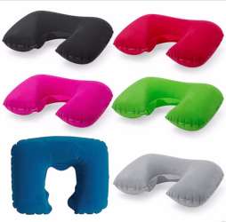 U miss Functional Inflatable Neck Pillow Inflatable U ...