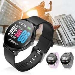 V11 Smart Watch IP67 Waterproof Blood Pressure Heart Rate ...