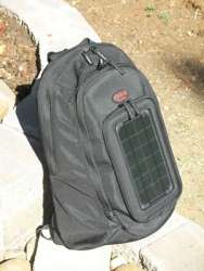 Voltaic Converter Backpack