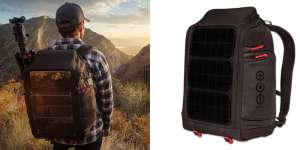 Voltaic Systems Array Solar Backpack