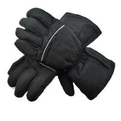 Waterproof Heated Gloves Battery Powered Motorcycle ...