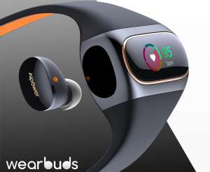 Wearbuds are revolutionary true wireless earbuds built ...
