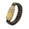 Paracord Knife Bracelet - CAMO Paracord Knife Bracelet - CAMO