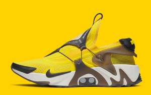 Where to Buy the Nike Adapt Huarache "Opti Yellow" - HOUSE ...