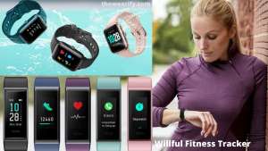 Willful Fitness Tracker – Best budget Fitness watch in 2020