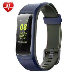 Willful Fitness Tracker, Heart Rate Monitor Activity ...