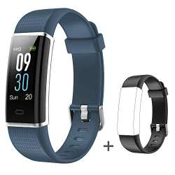 Willful Fitness Tracker, Heart Rate Monitor Fitness Watch ...