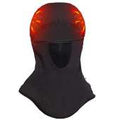 Winter Balaclava Face Mask Battery Heated Full Face Cover
