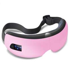 Wireless Eye Massager with Heat Compression, Music and more