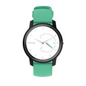 Withings Move - White, Black & Mint