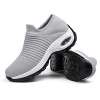 Women's Breathable Walking Tennis Shoes - Casual Slip on Sock Sneakers Nursing Work Shoes... Women's Breathable Walking Tennis Shoes - Casual Slip on Sock Sneakers Nursing Work Shoes...