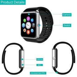 Yamay Bluetooth Smartwatch Smartwatch Test 2019