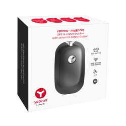 Yepzon Freedom - Most Advanced Smart IoT Portable GPS ...