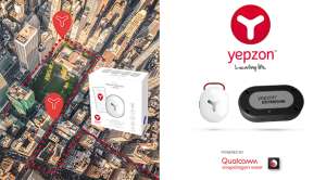Yepzon introduces next generation 4G LTE Smart Trackers at ...