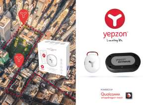 Yepzon introduces next generation 4G LTE Smart Trackers at CES