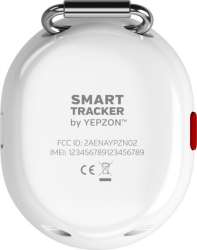 Yepzon Smart Tracker