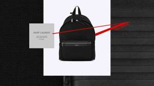YSL CIT-E backpack is Google Jacquard’s next piece of ...