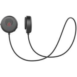 Zulu Audio Alpha Wearable Bluetooth 4.1 Speakers (Black) 1201