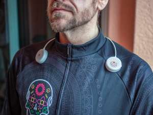 Zulu Audio Wearable Bluetooth Speakers Review: Audio that ...