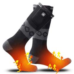 10 Best Heated Socks of 2019 (Review & Guide ...