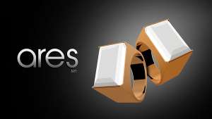 7 Ares Smart Ring - Gold & White - Buy Smart Rings