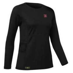 ActionHeat 5V Battery Heated Base Layer Top - Select Women ...