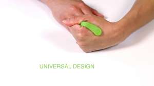 Aculief // Wearable Acupressure (Green) - Aculief - Touch ...
