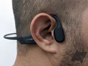 AfterShokz Aeropex review: Bone conduction makes these ...