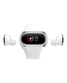 Aipower Wearbuds True Wireless Earbuds - WHITE