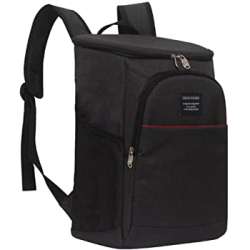 Backpack Cooler, Insulated Lunch Bag Soft Ice