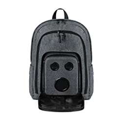 Bluetooth Speaker Backpack with 15-Watt ...